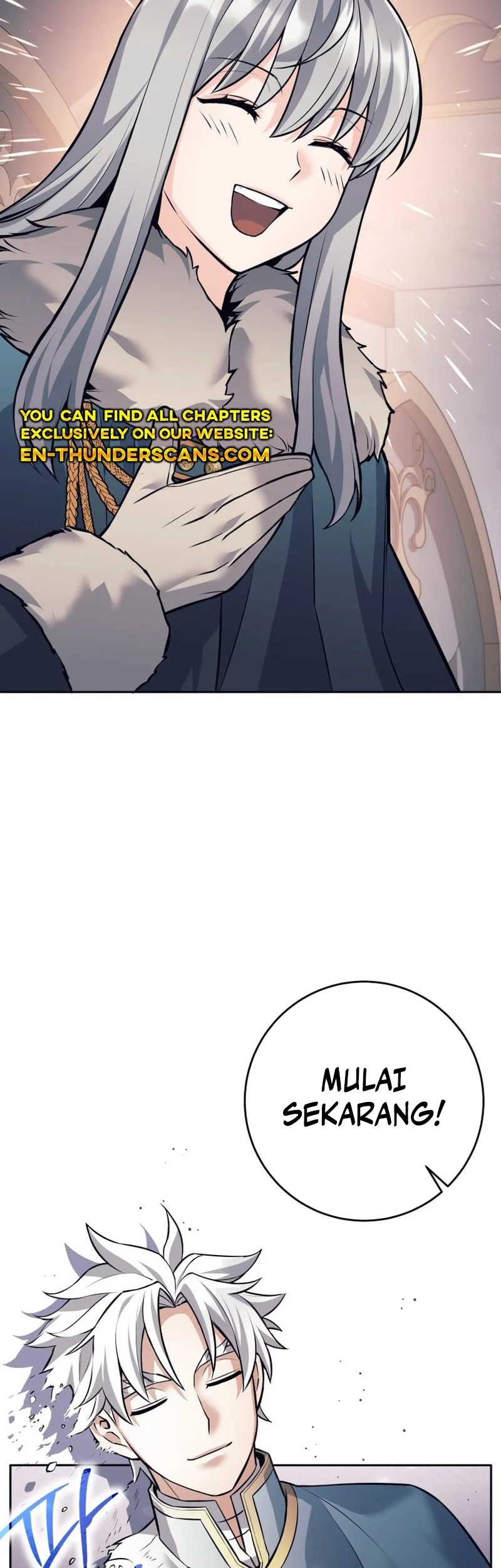 I Quit The Heros Party Chapter 73 Gambar 23