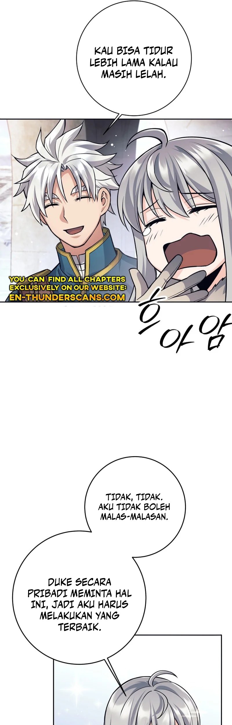 I Quit The Heros Party Chapter 73 Gambar 26