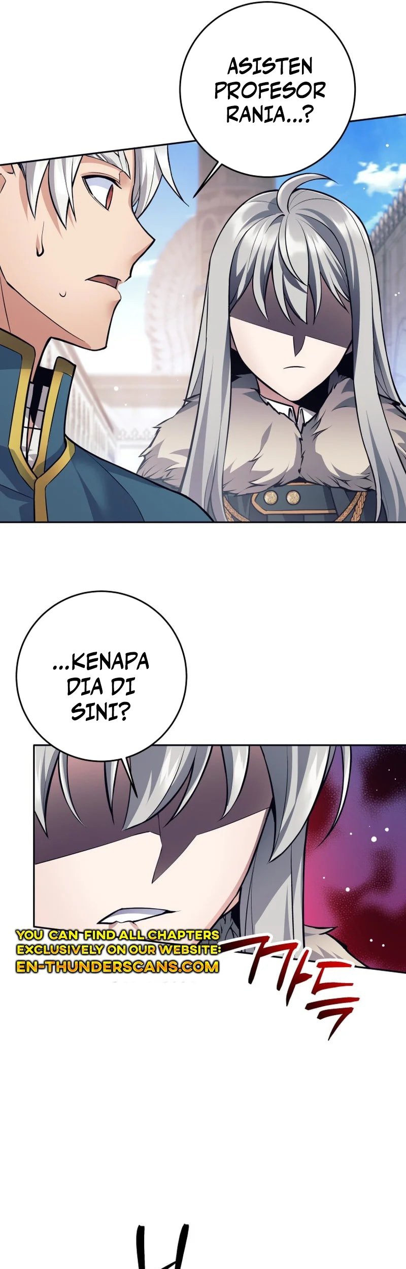 I Quit The Heros Party Chapter 73 Gambar 30