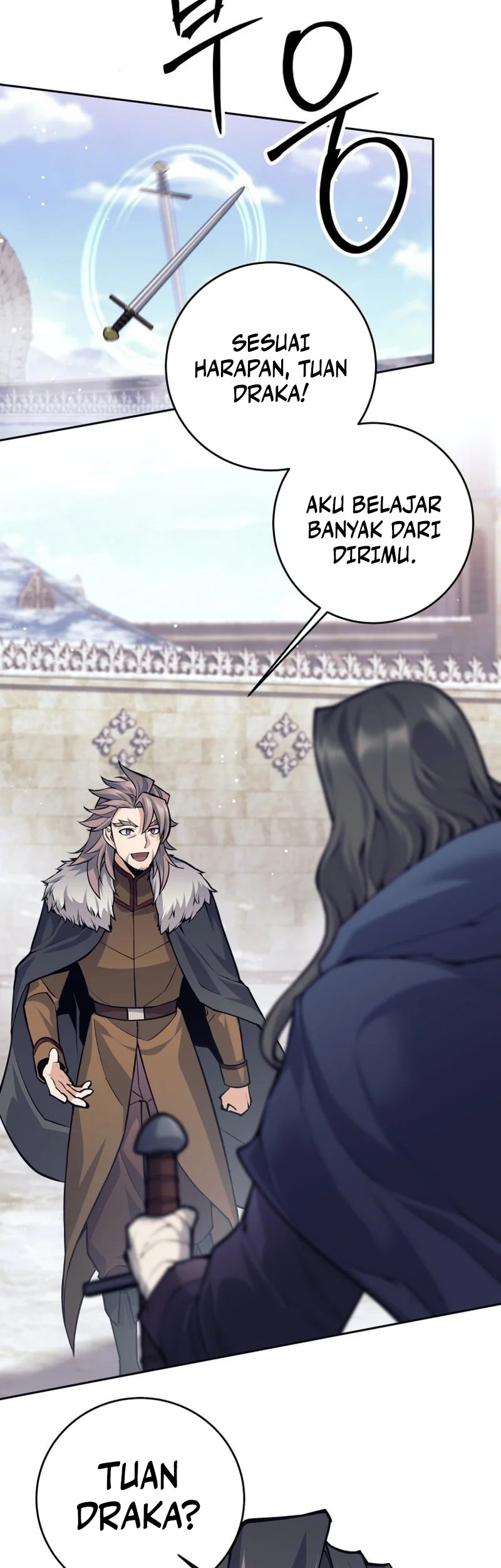 I Quit The Heros Party Chapter 73 Gambar 31