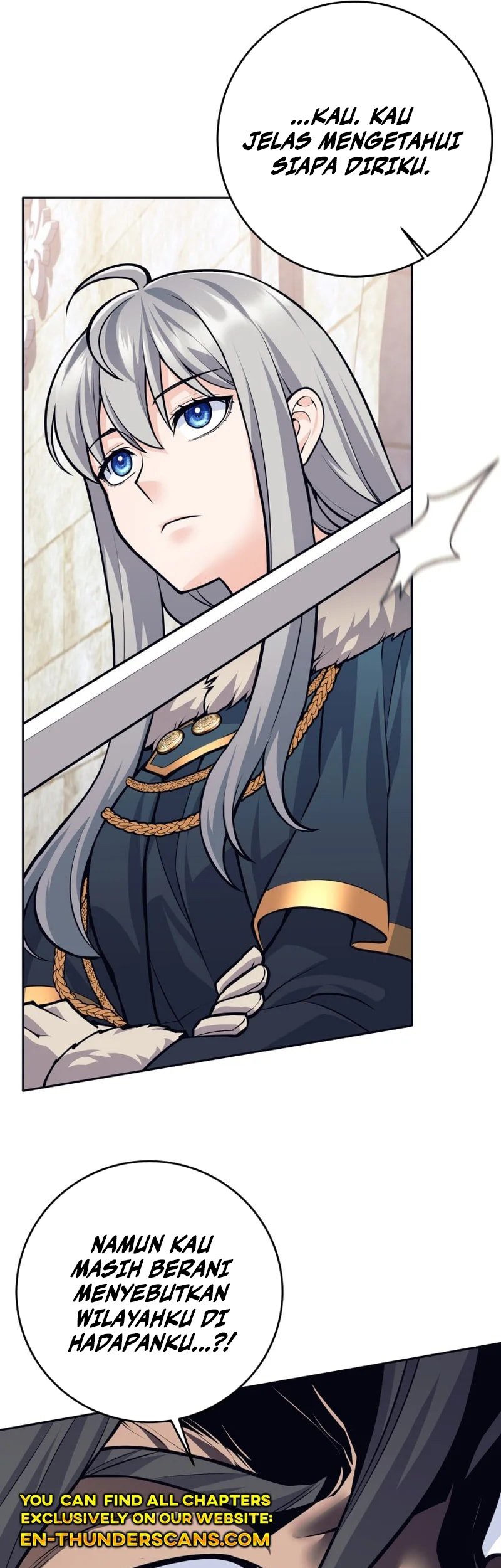 I Quit The Heros Party Chapter 73 Gambar 46