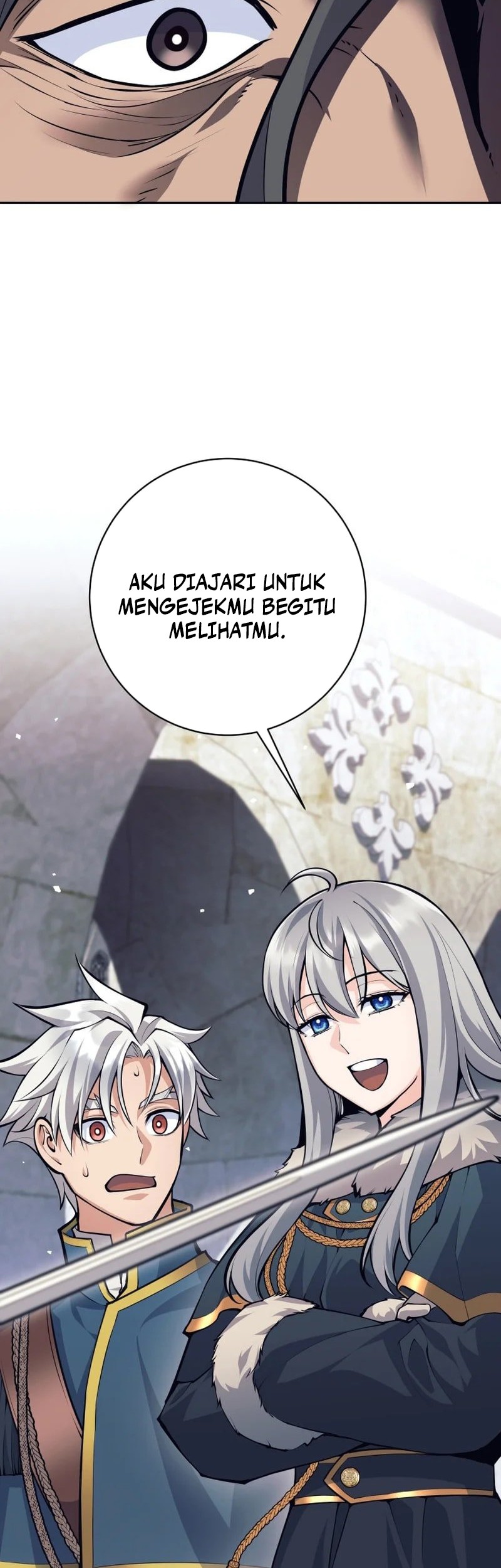 I Quit The Heros Party Chapter 73 Gambar 47