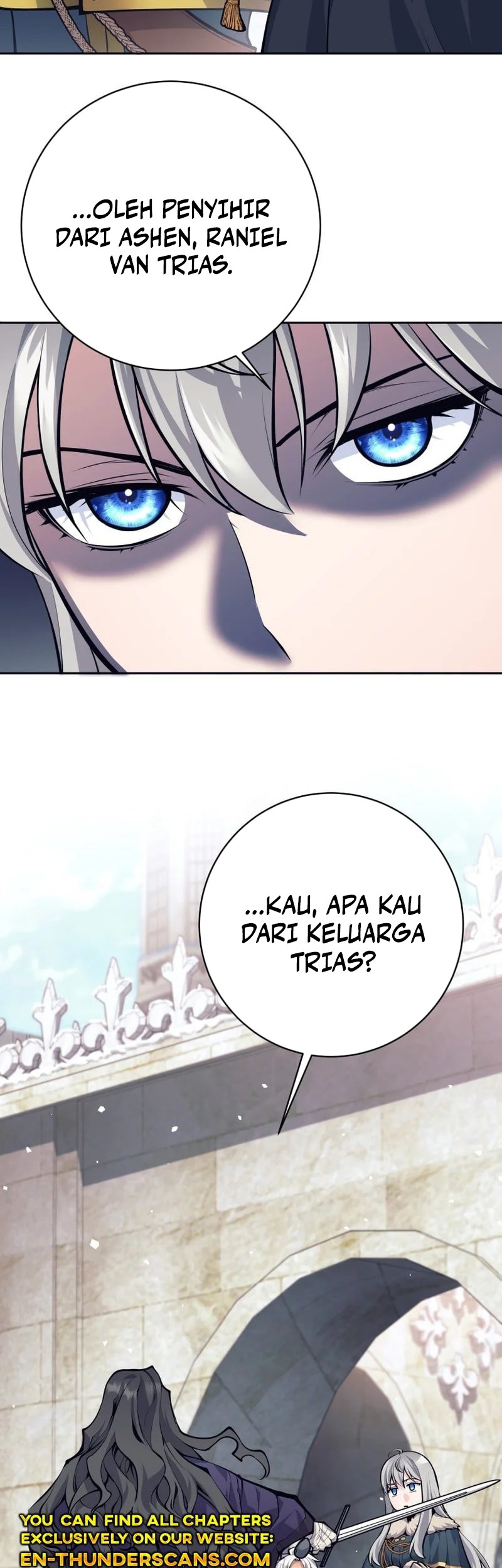 I Quit The Heros Party Chapter 73 Gambar 48