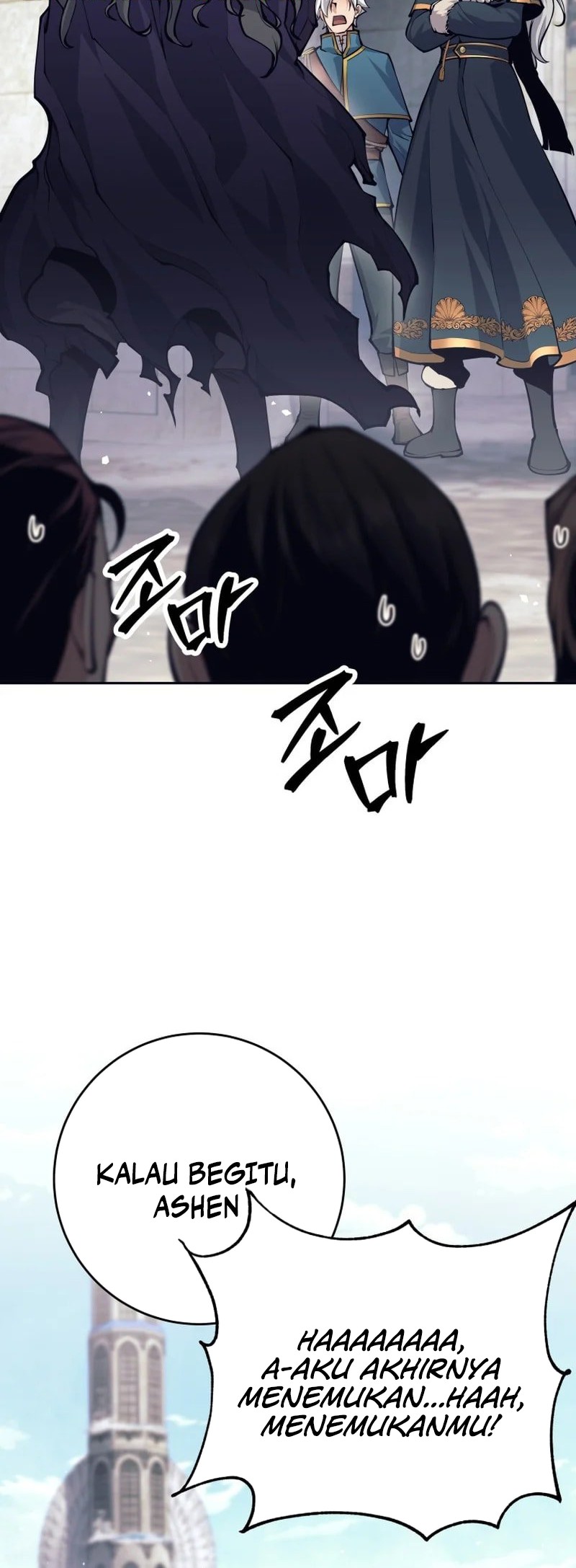 I Quit The Heros Party Chapter 73 Gambar 49