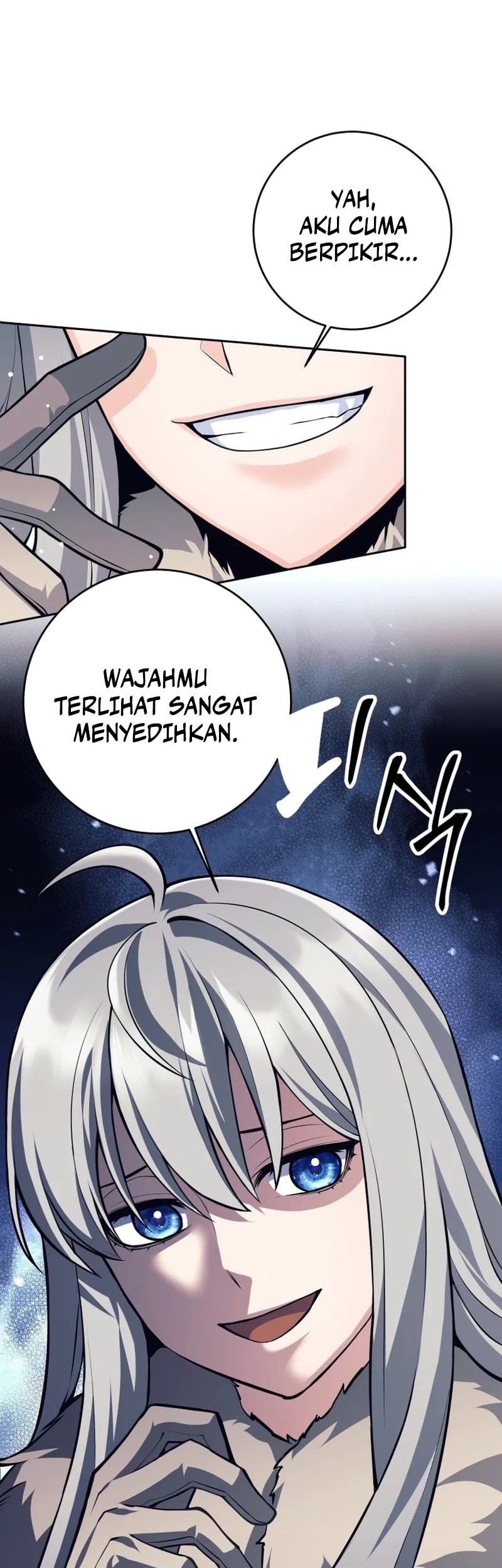 I Quit The Heros Party Chapter 73 Gambar 36