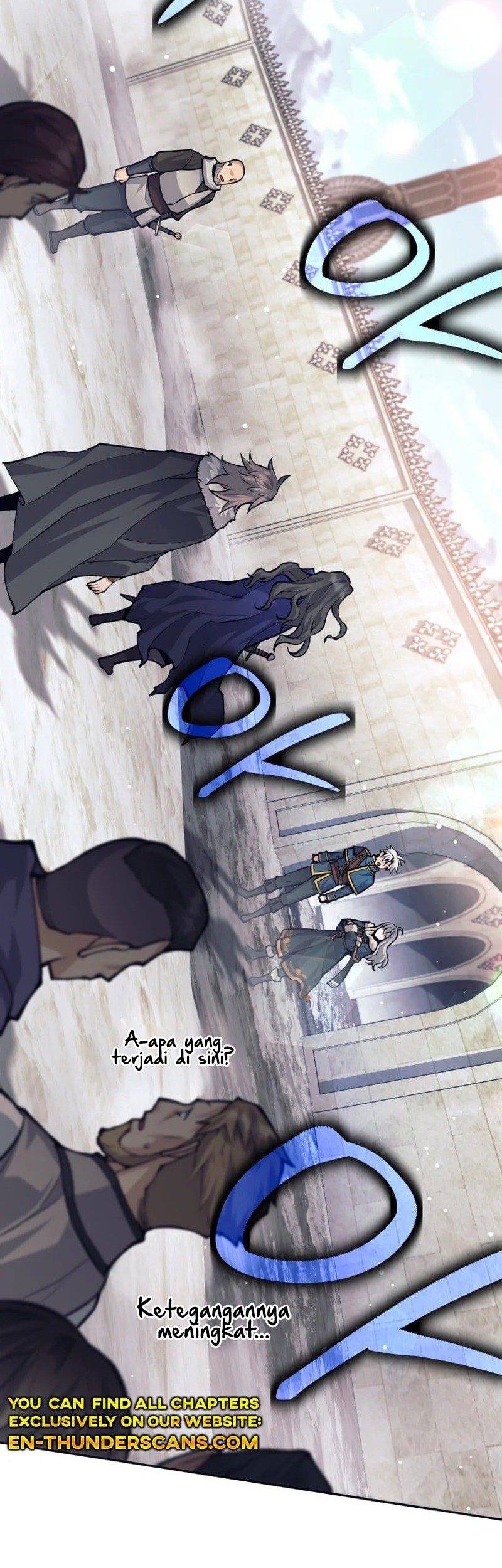 I Quit The Heros Party Chapter 73 Gambar 39