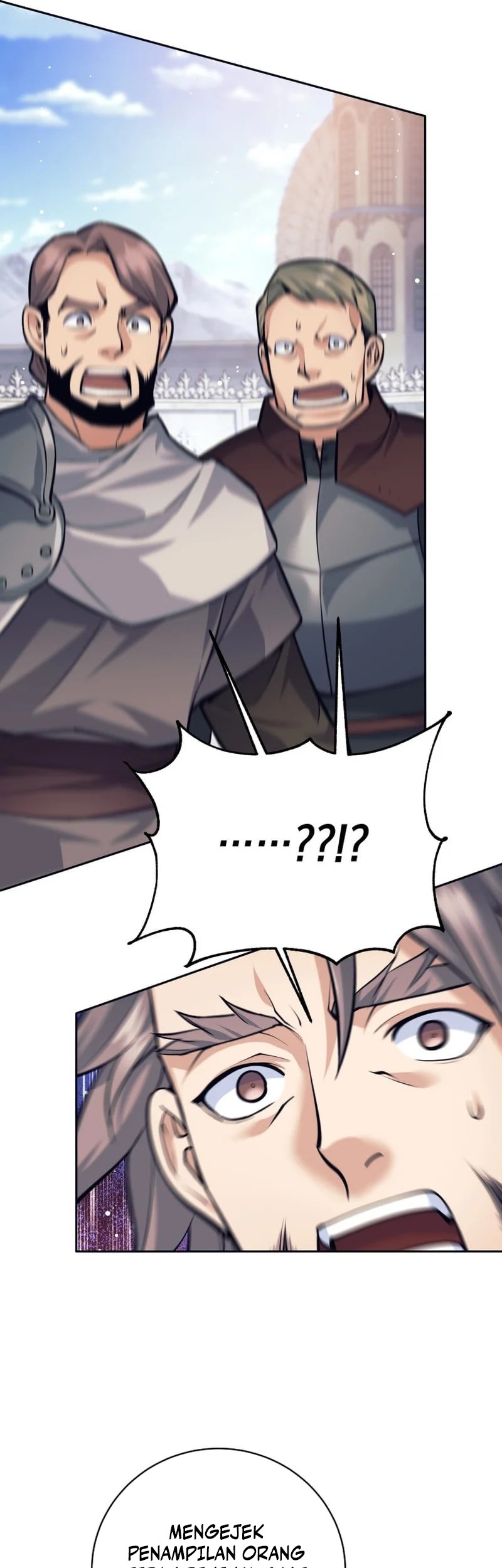 I Quit The Heros Party Chapter 73 Gambar 42