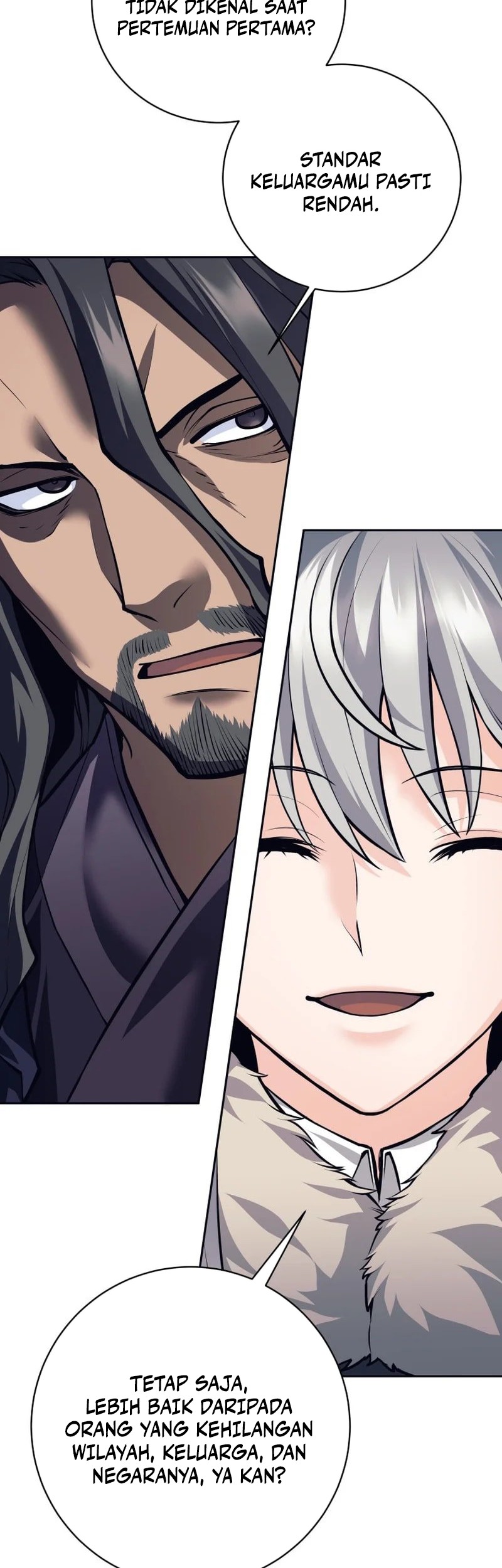 I Quit The Heros Party Chapter 73 Gambar 43