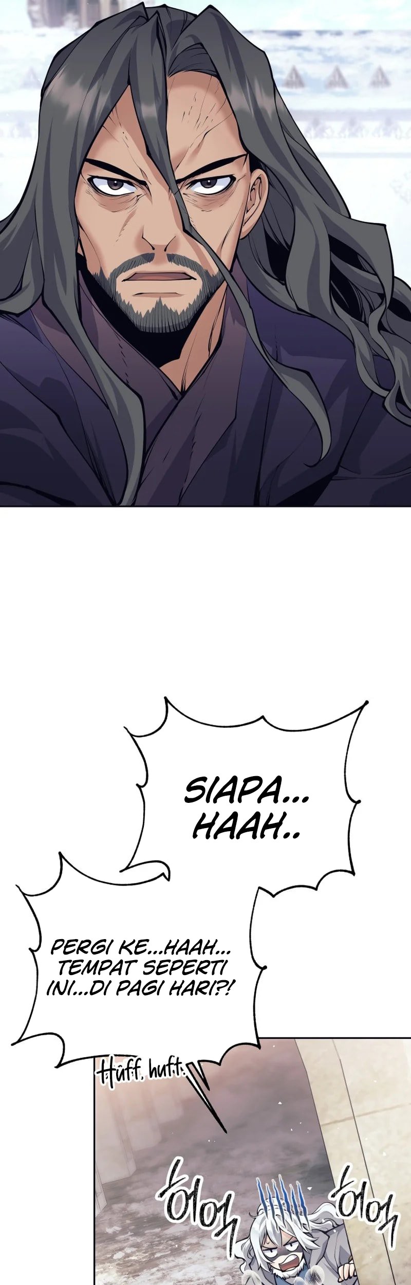 I Quit The Heros Party Chapter 73 Gambar 50