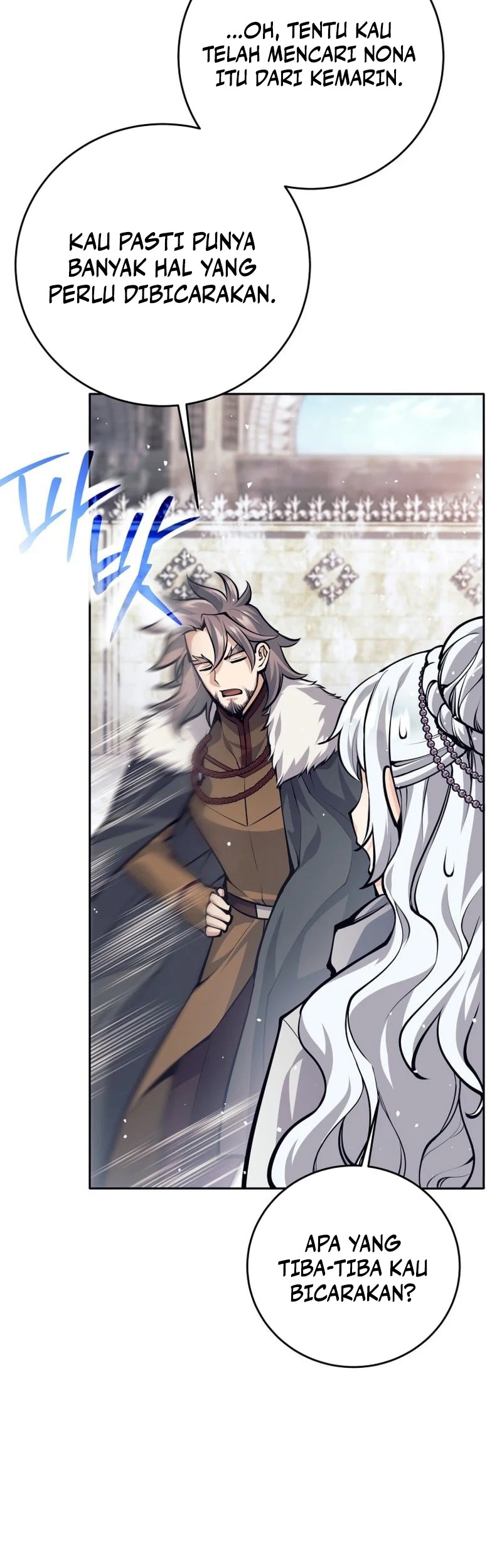 I Quit The Heros Party Chapter 73 Gambar 53