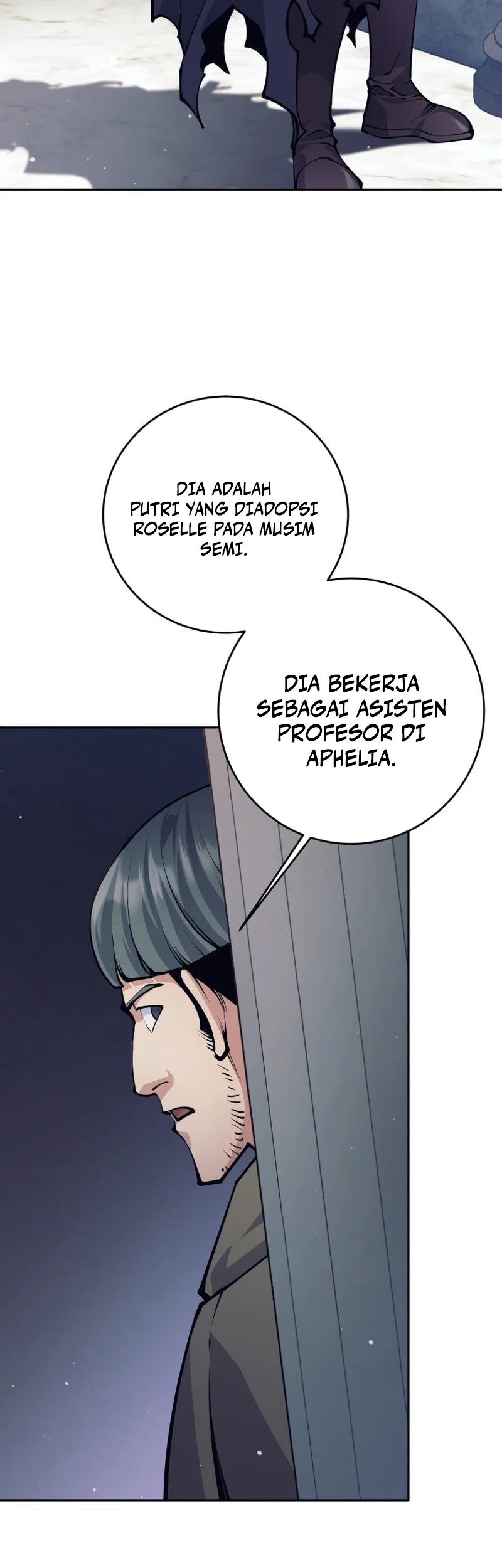 I Quit The Heros Party Chapter 73 Gambar 56