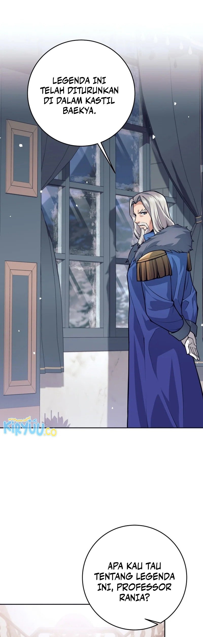 I Quit The Heros Party Chapter 73 Gambar 7