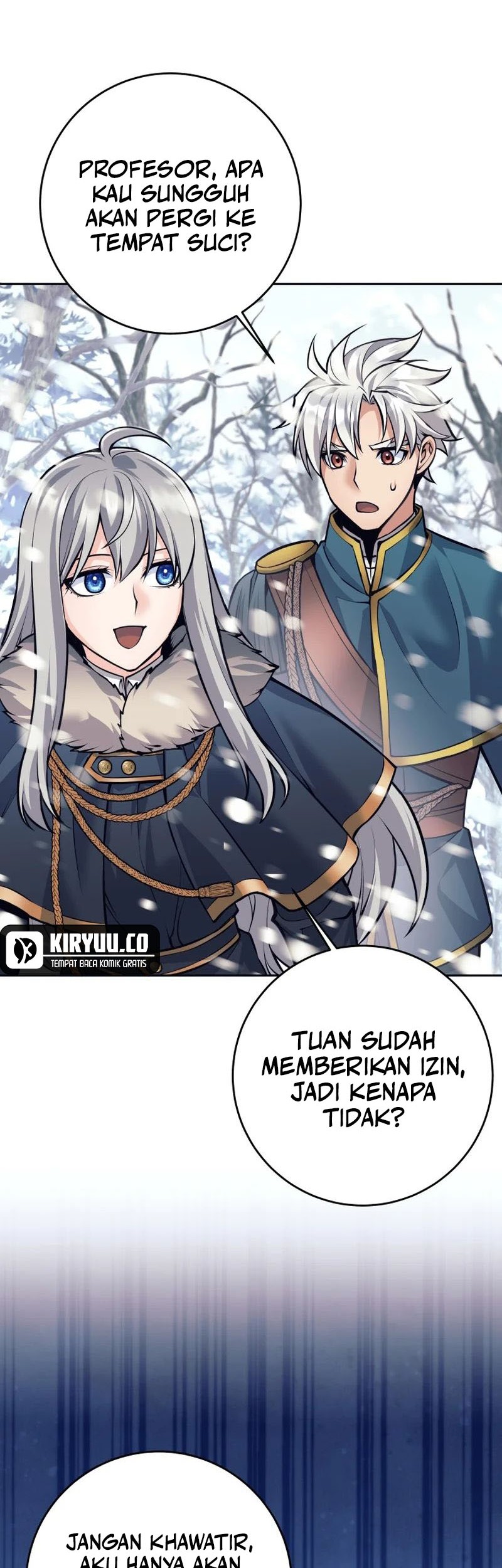 I Quit The Heros Party Chapter 74 Gambar 10