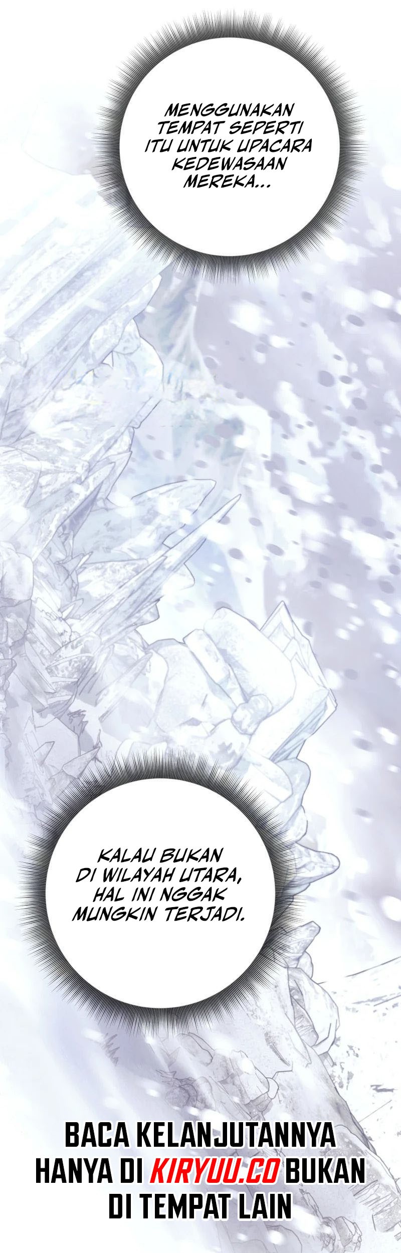 I Quit The Heros Party Chapter 74 Gambar 13