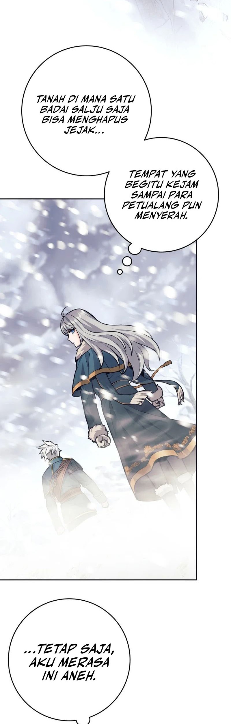 I Quit The Heros Party Chapter 74 Gambar 14