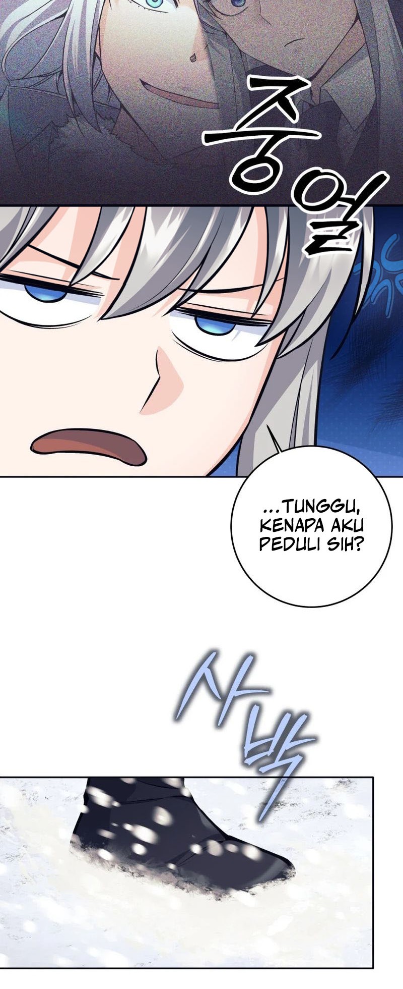 I Quit The Heros Party Chapter 74 Gambar 19