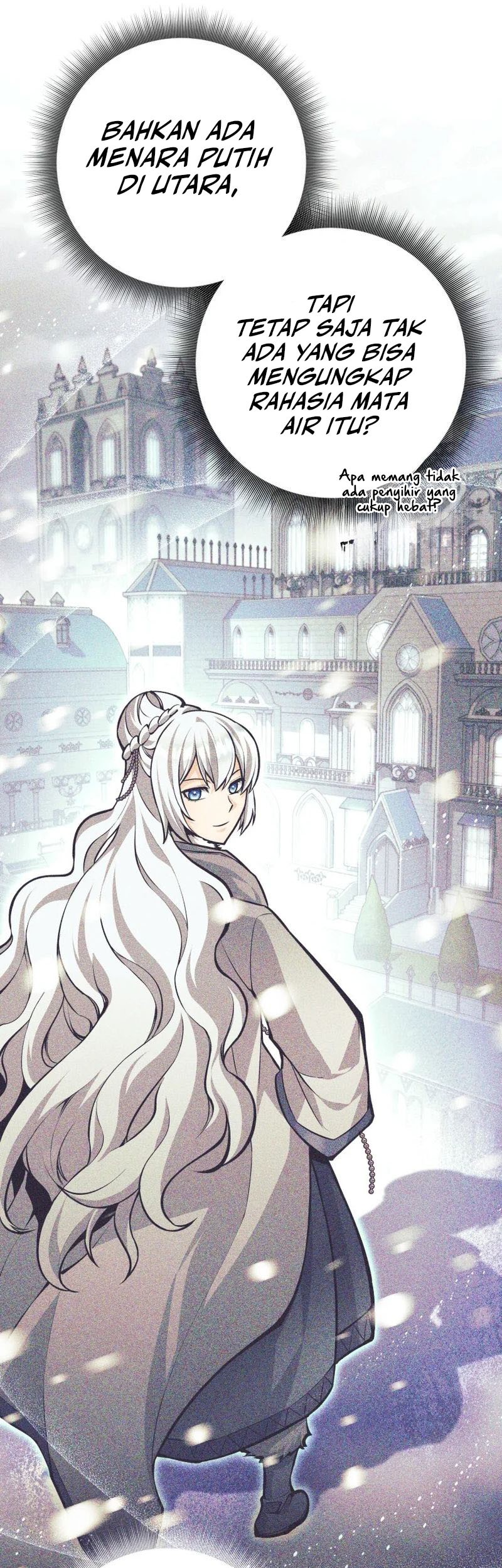 I Quit The Heros Party Chapter 74 Gambar 16