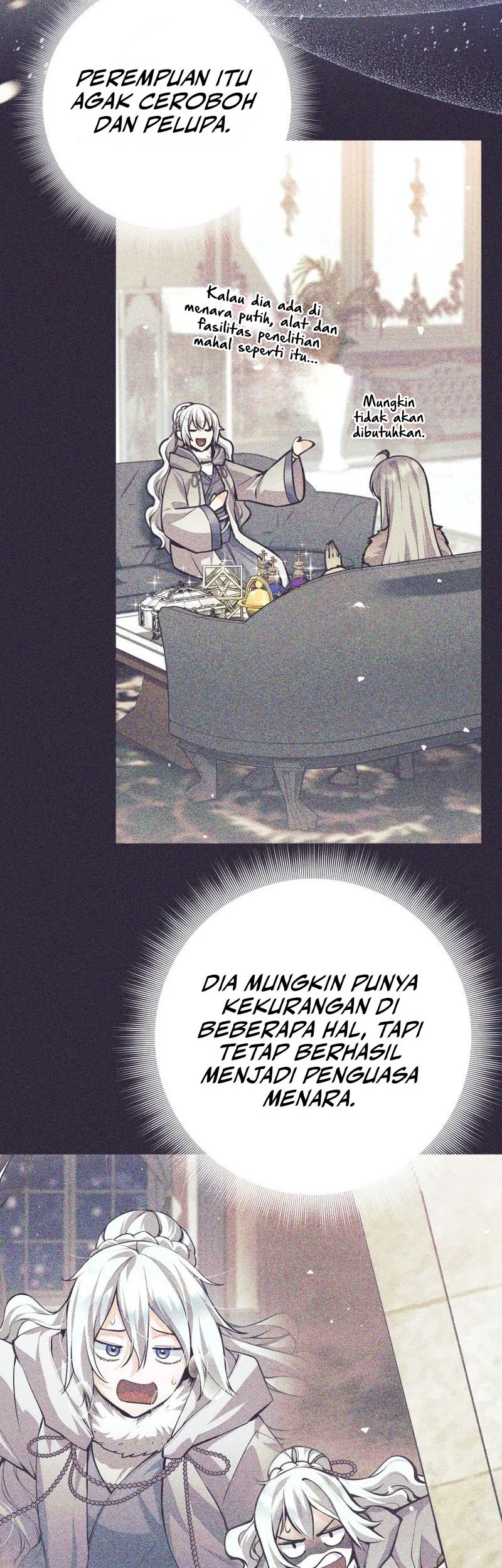 I Quit The Heros Party Chapter 74 Gambar 17