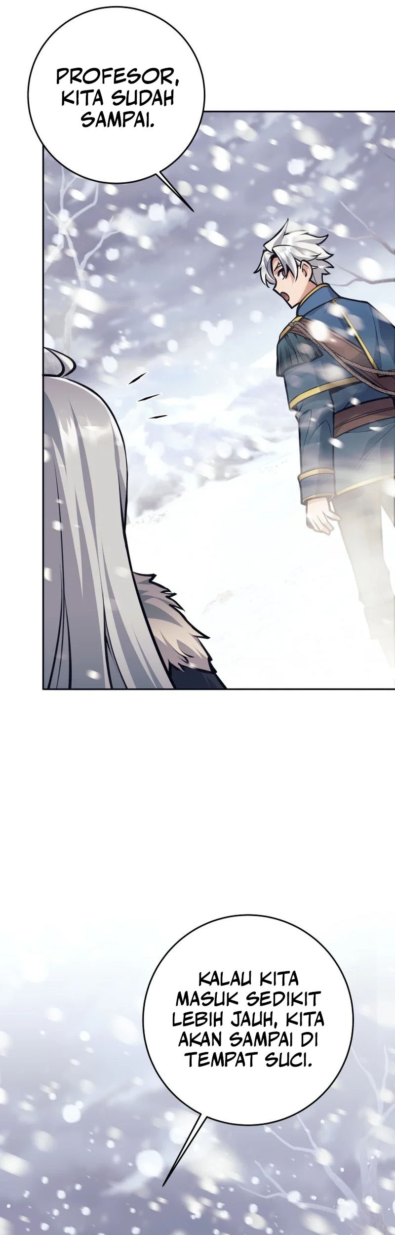 I Quit The Heros Party Chapter 74 Gambar 20