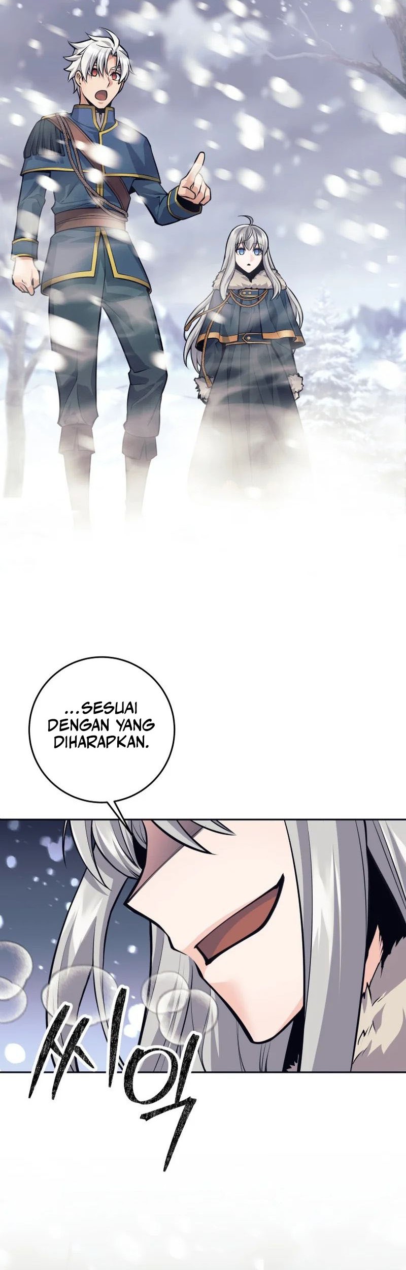 I Quit The Heros Party Chapter 74 Gambar 21