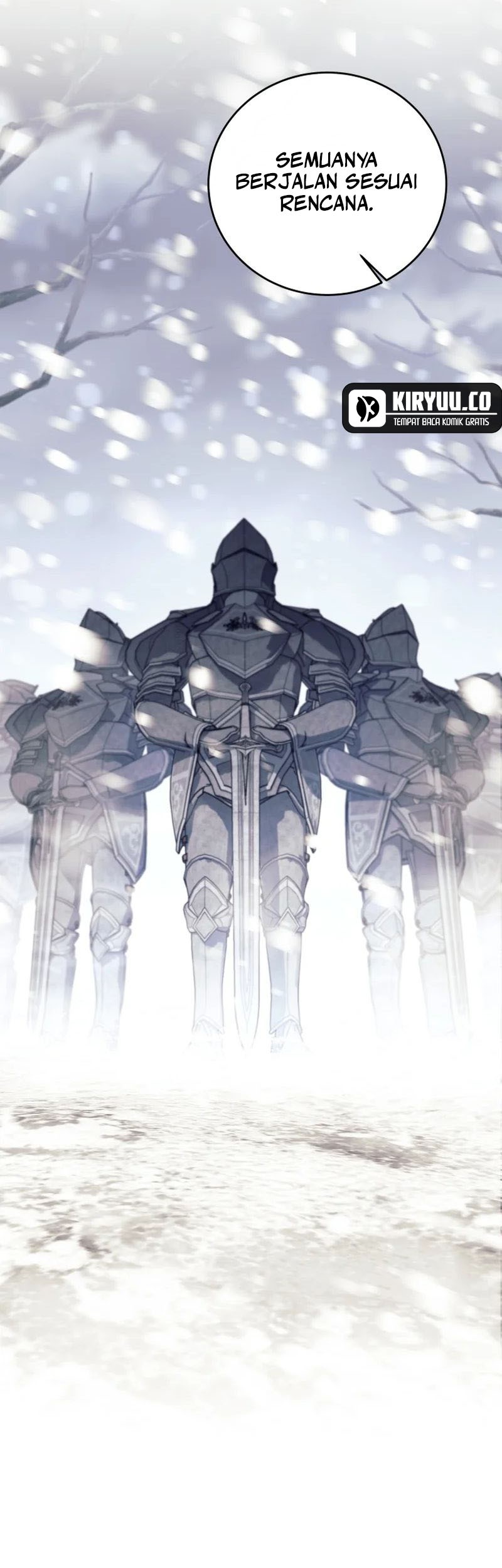 I Quit The Heros Party Chapter 74 Gambar 22