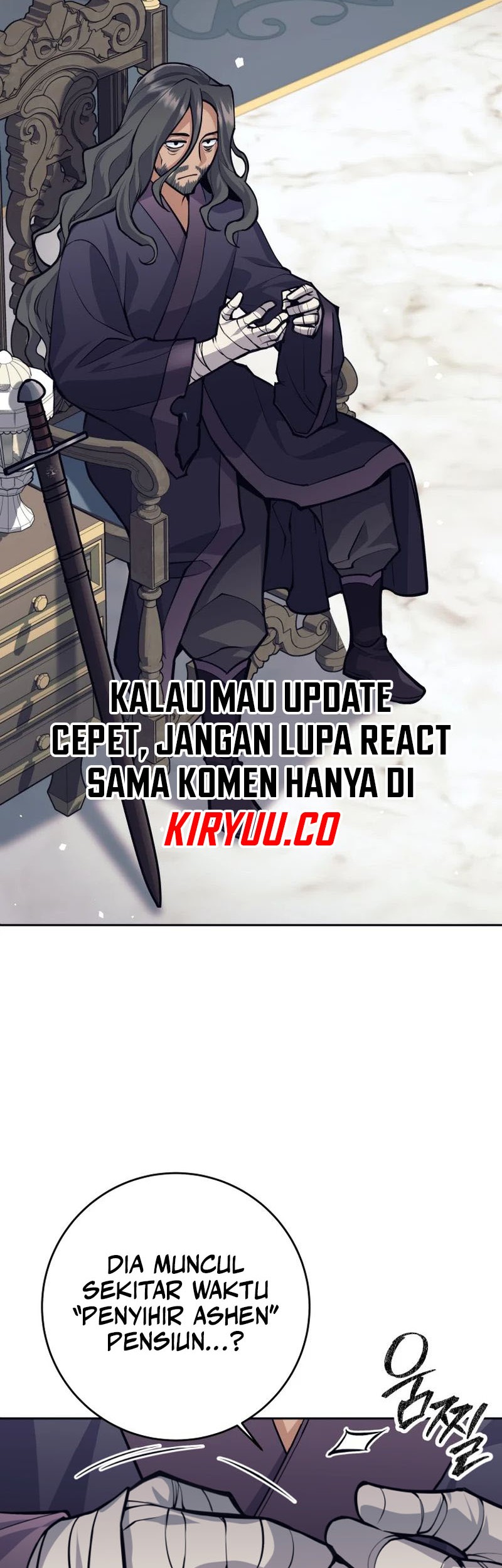 I Quit The Heros Party Chapter 74 Gambar 25