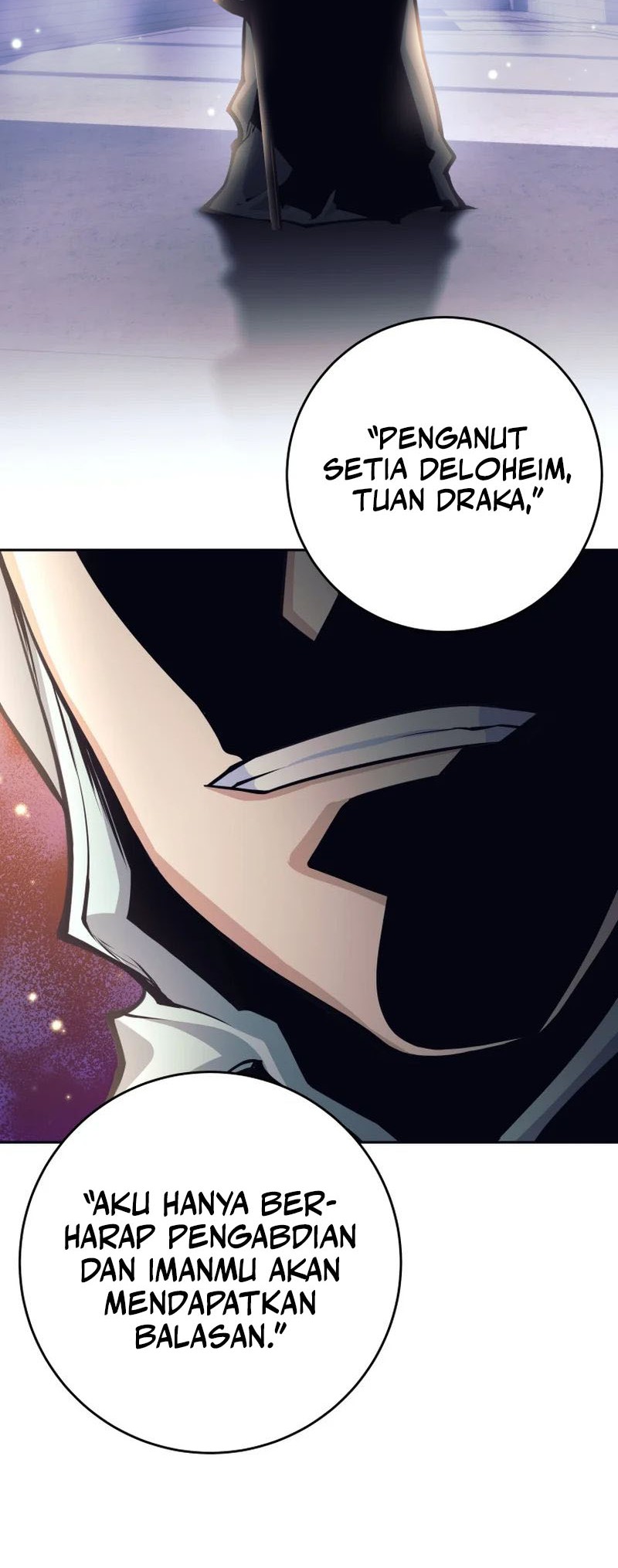 I Quit The Heros Party Chapter 74 Gambar 31