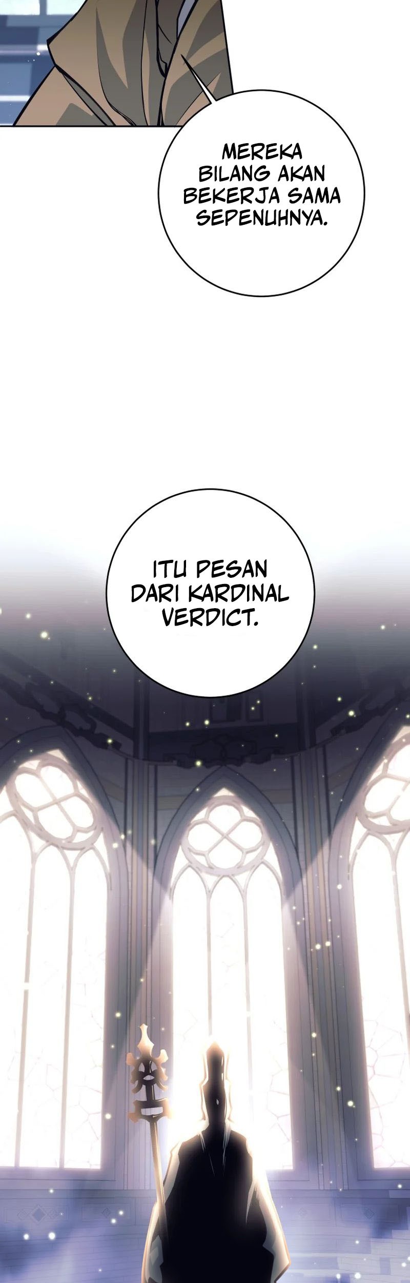 I Quit The Heros Party Chapter 74 Gambar 30