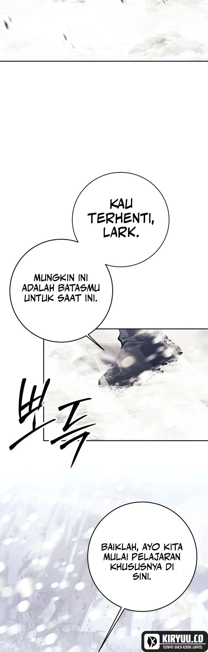 I Quit The Heros Party Chapter 74 Gambar 45