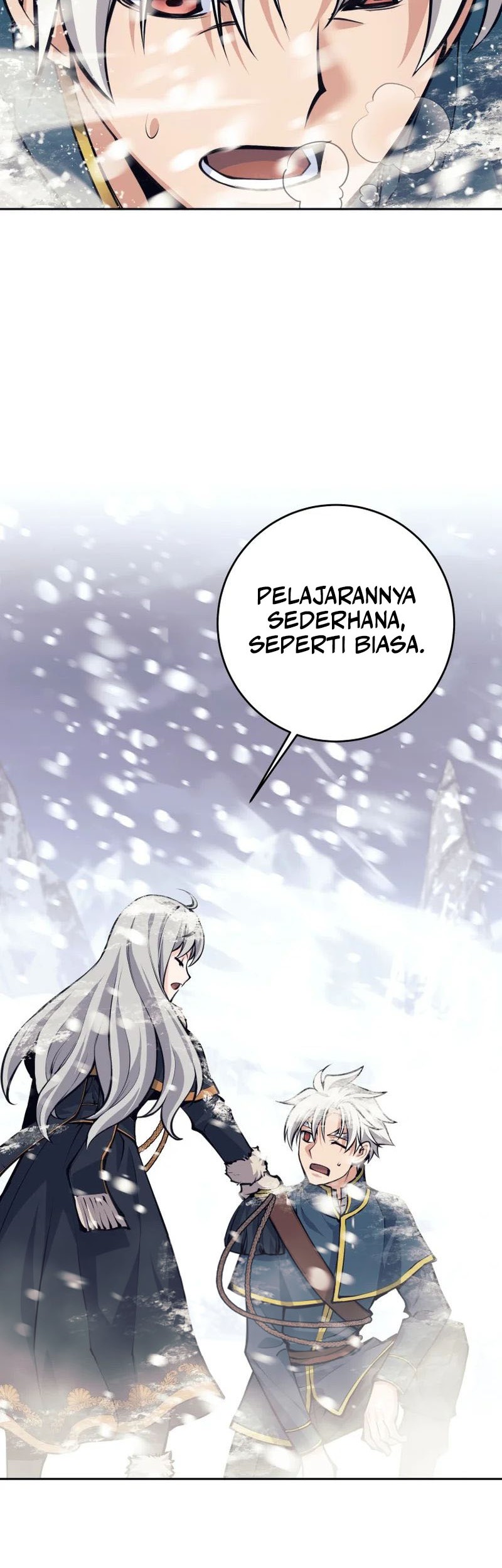 I Quit The Heros Party Chapter 74 Gambar 47