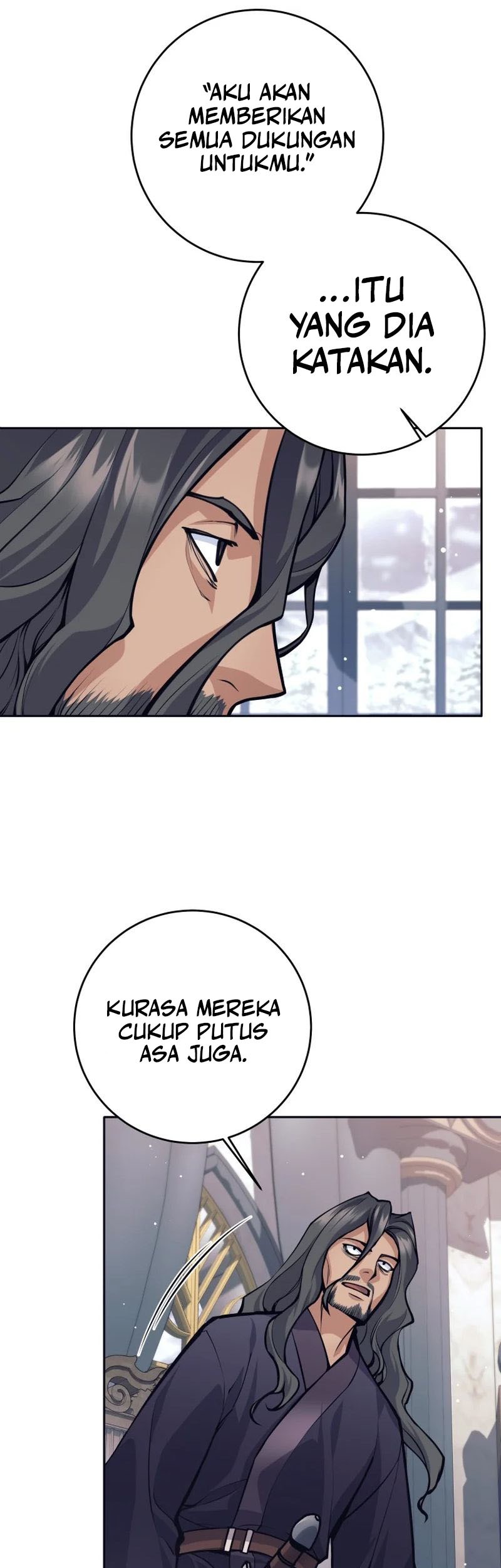 I Quit The Heros Party Chapter 74 Gambar 32