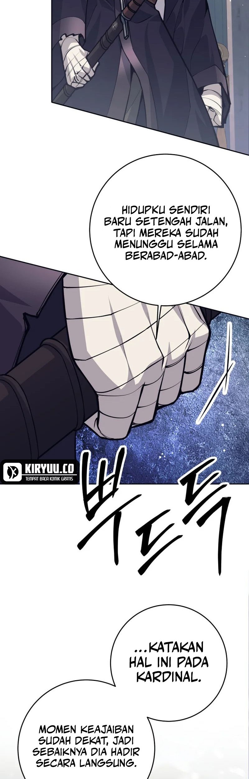 I Quit The Heros Party Chapter 74 Gambar 33