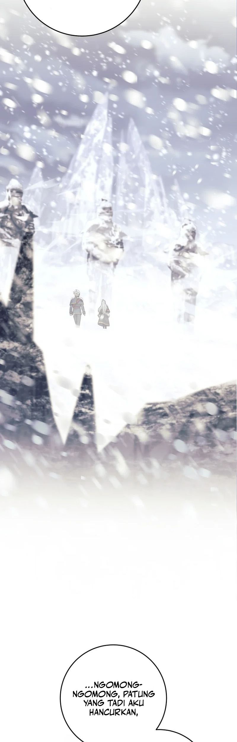 I Quit The Heros Party Chapter 74 Gambar 34