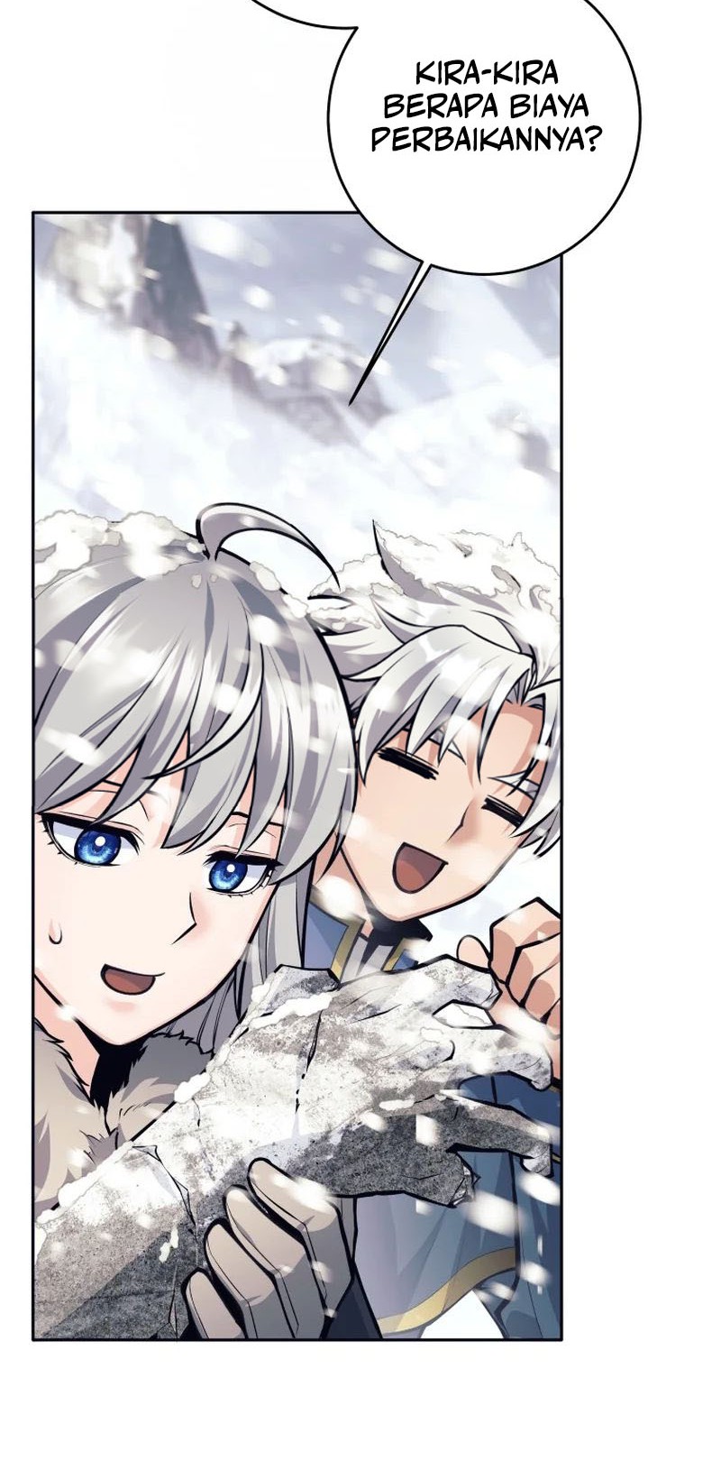 I Quit The Heros Party Chapter 74 Gambar 35