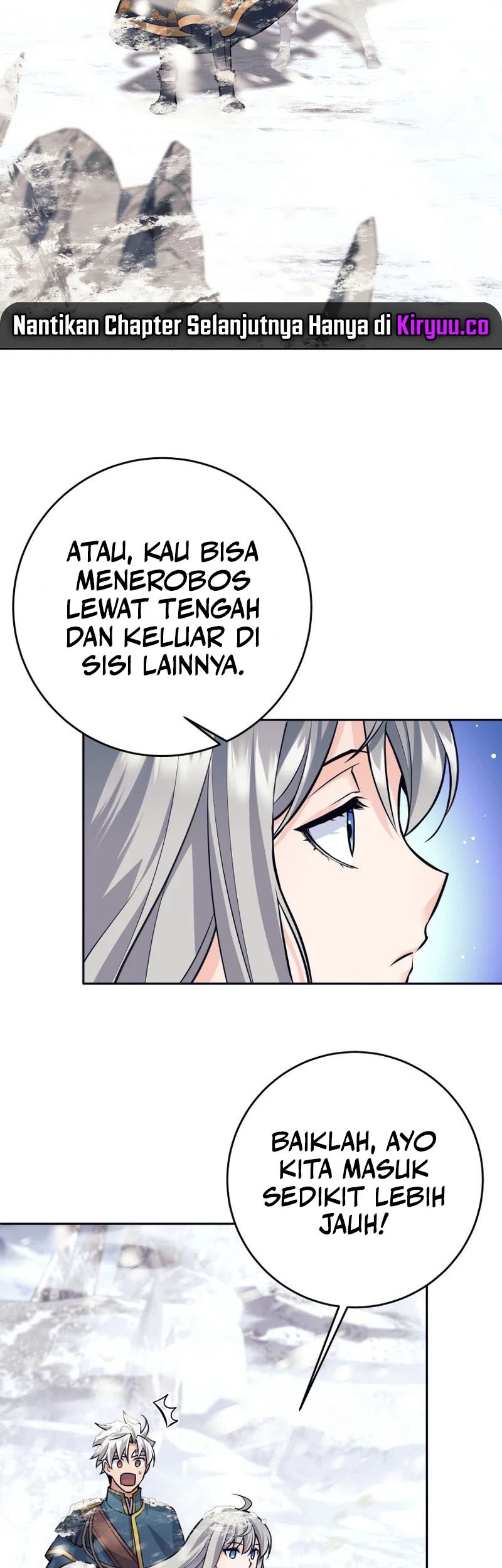 I Quit The Heros Party Chapter 74 Gambar 38