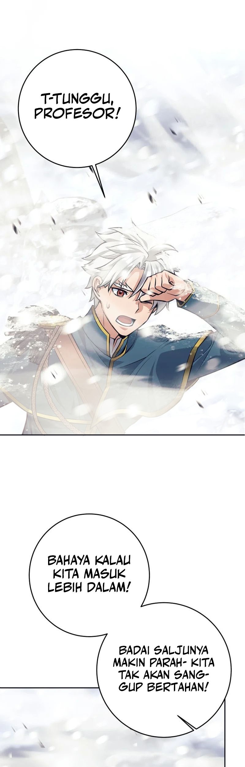 I Quit The Heros Party Chapter 74 Gambar 40