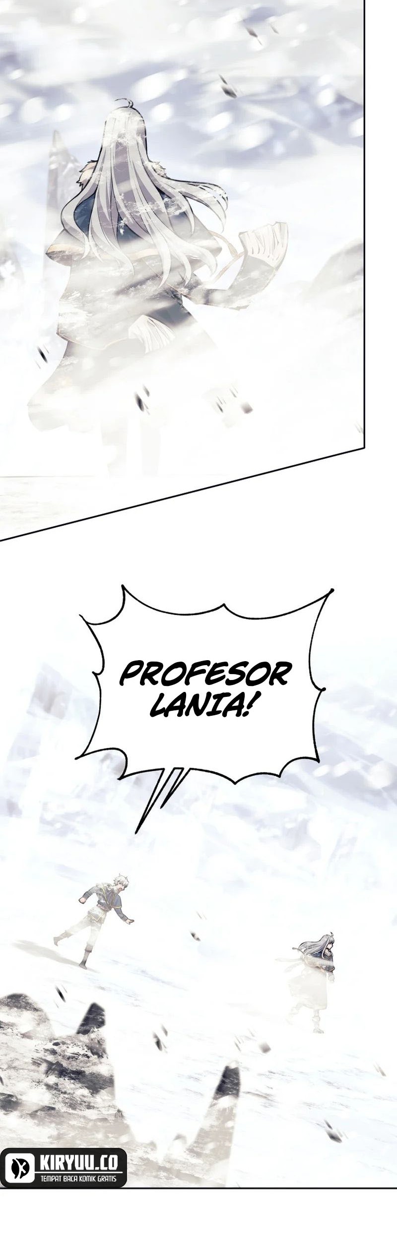 I Quit The Heros Party Chapter 74 Gambar 41