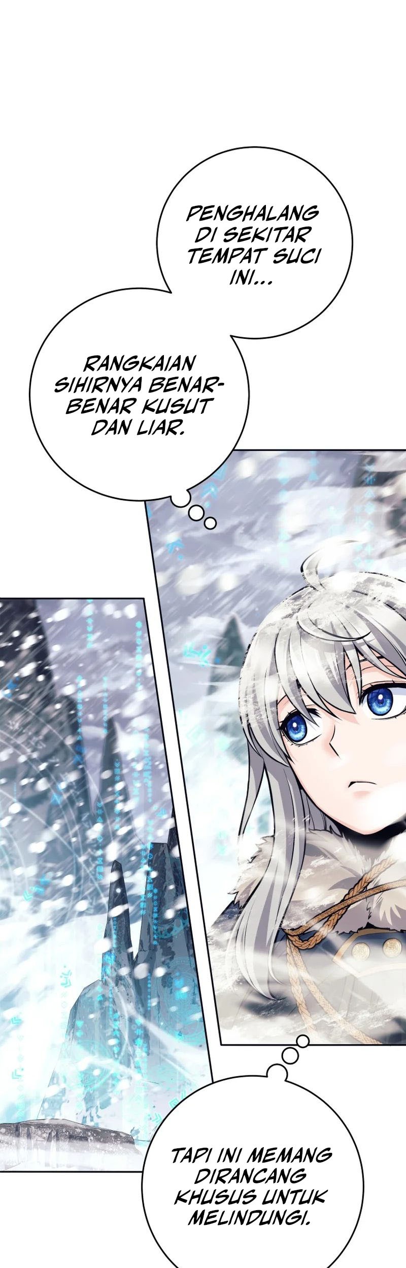 I Quit The Heros Party Chapter 74 Gambar 42