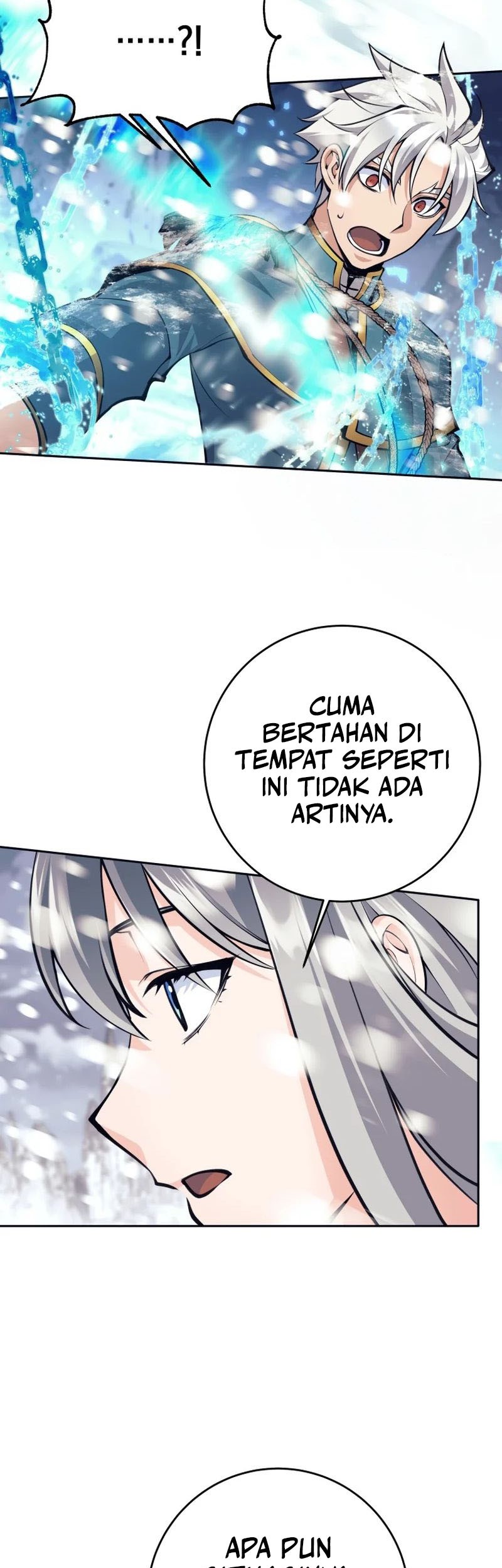 I Quit The Heros Party Chapter 74 Gambar 50