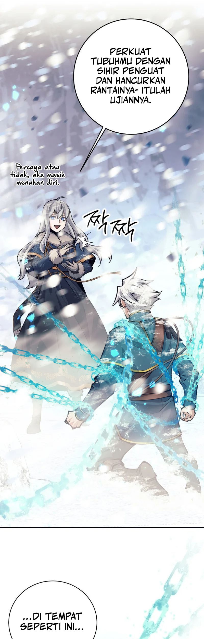 I Quit The Heros Party Chapter 74 Gambar 52