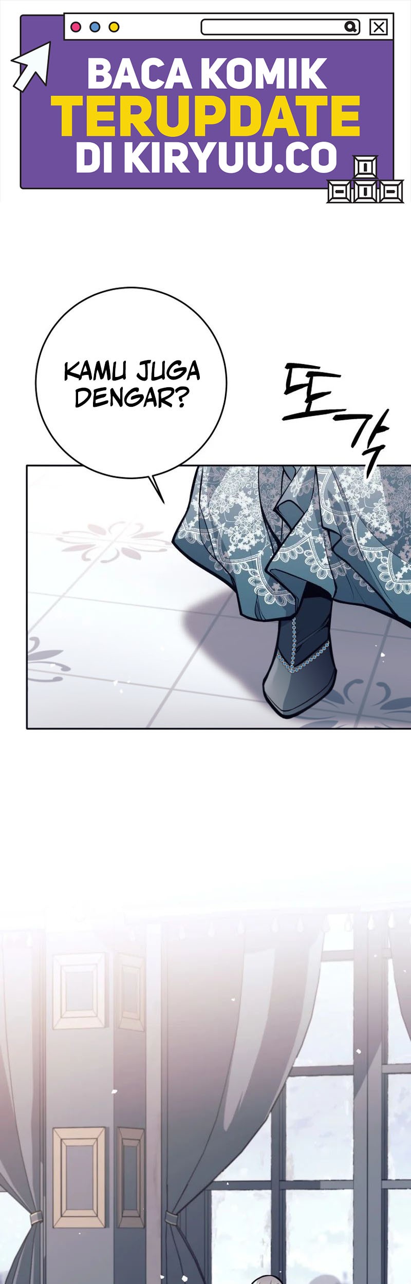 Manhwa I Quit The Heros Party Chapter 74 gambar nomor 2