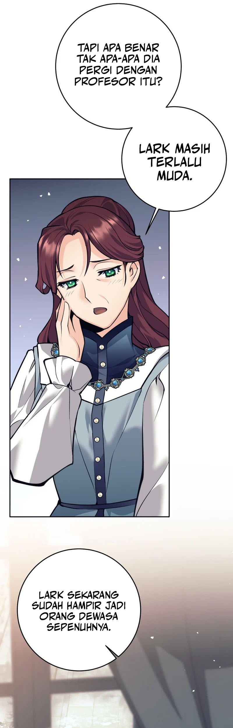 I Quit The Heros Party Chapter 74 Gambar 5