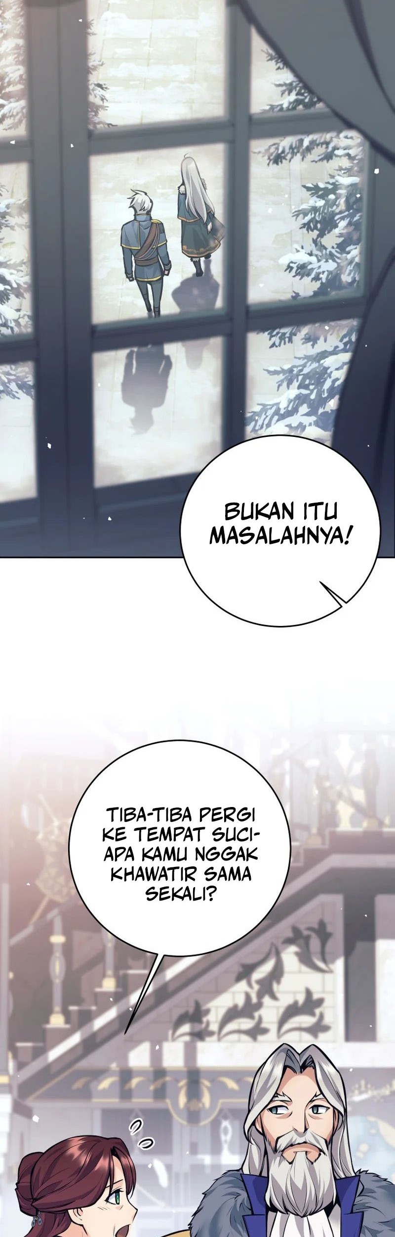 I Quit The Heros Party Chapter 74 Gambar 6