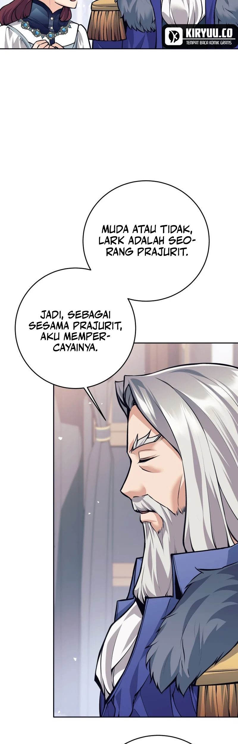 I Quit The Heros Party Chapter 74 Gambar 7