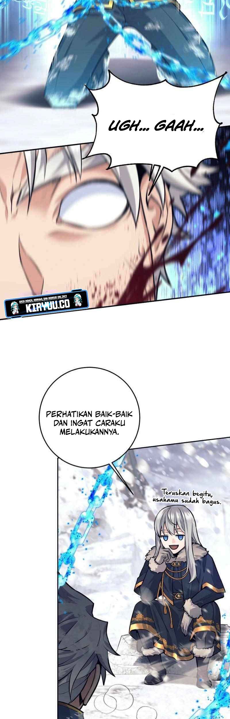 I Quit The Heros Party Chapter 75 Gambar 14