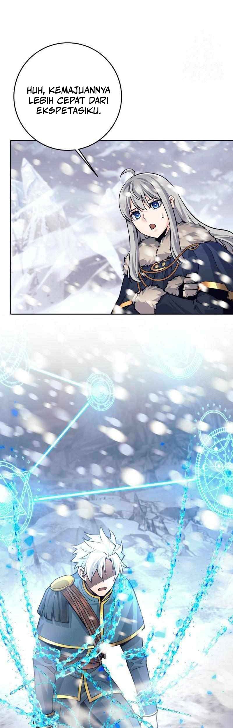 I Quit The Heros Party Chapter 75 Gambar 18