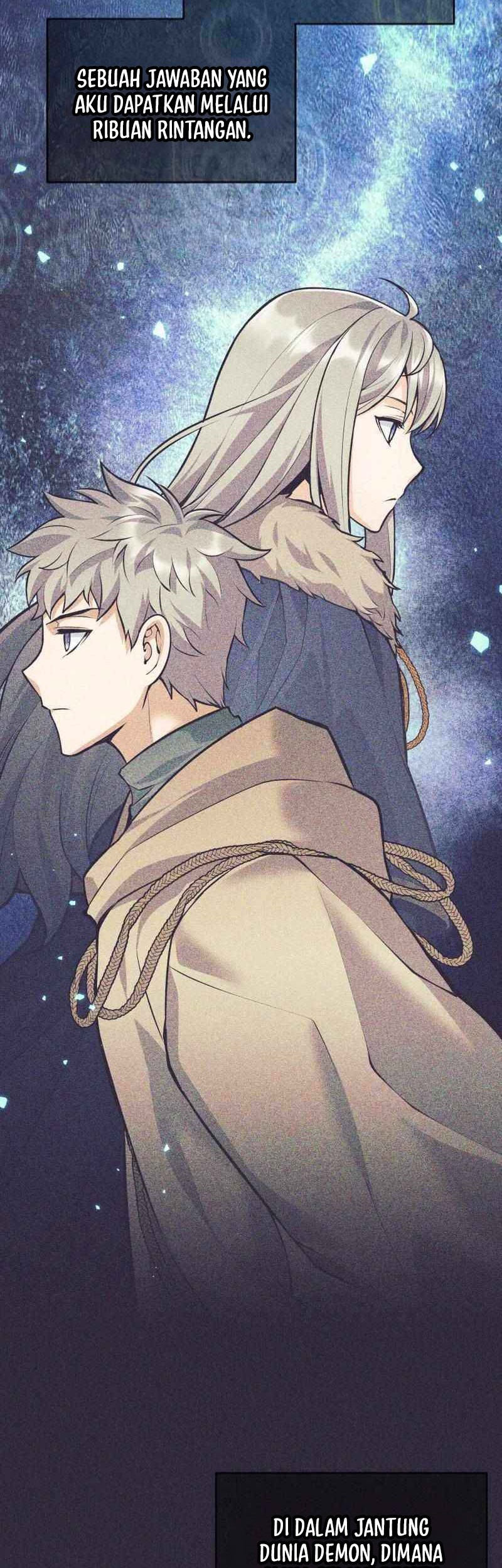 I Quit The Heros Party Chapter 75 Gambar 22