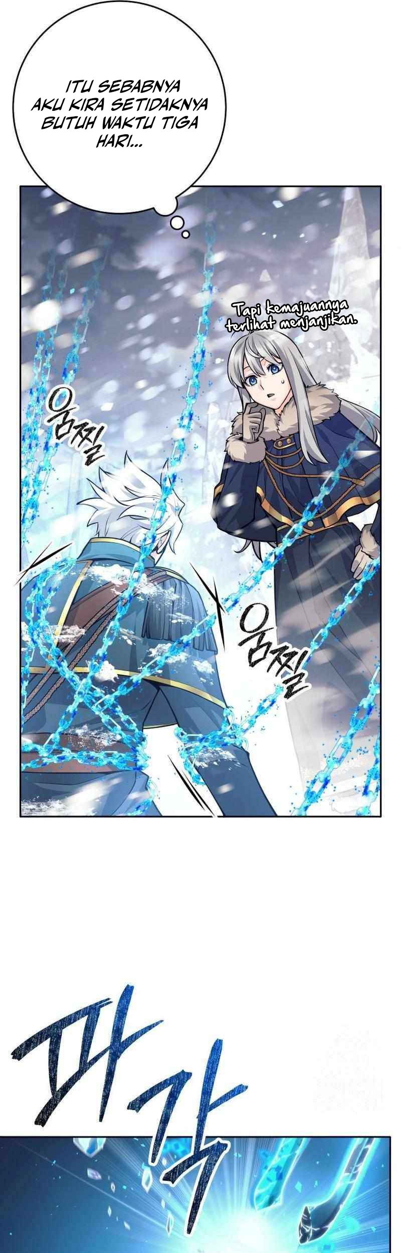 I Quit The Heros Party Chapter 75 Gambar 28