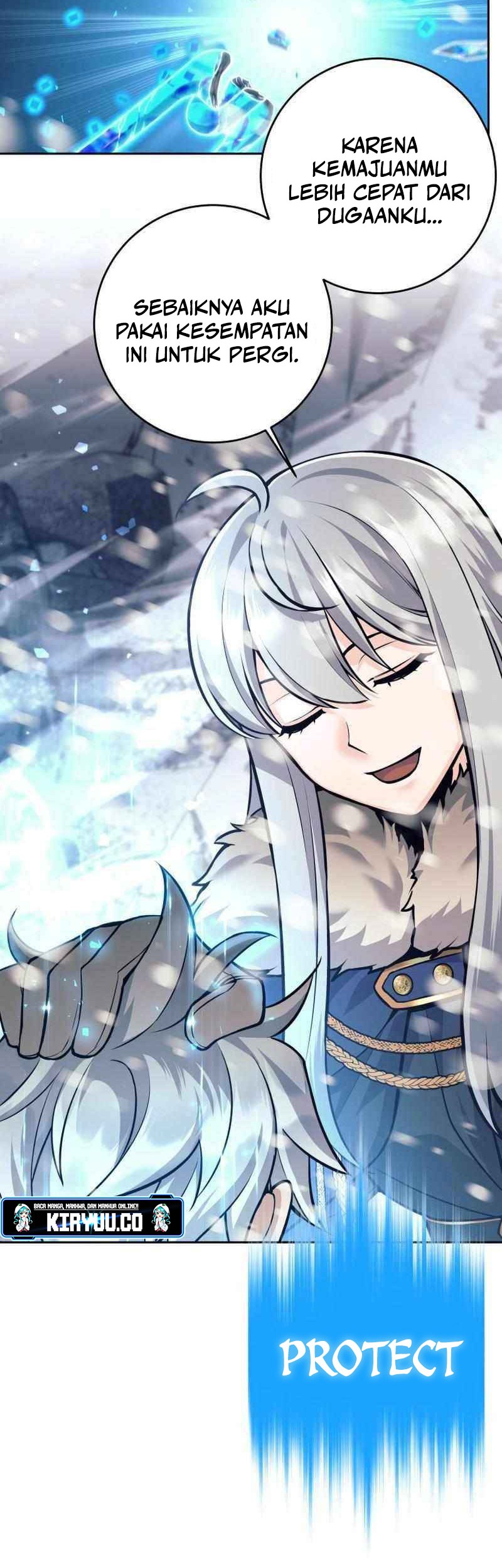 I Quit The Heros Party Chapter 75 Gambar 29