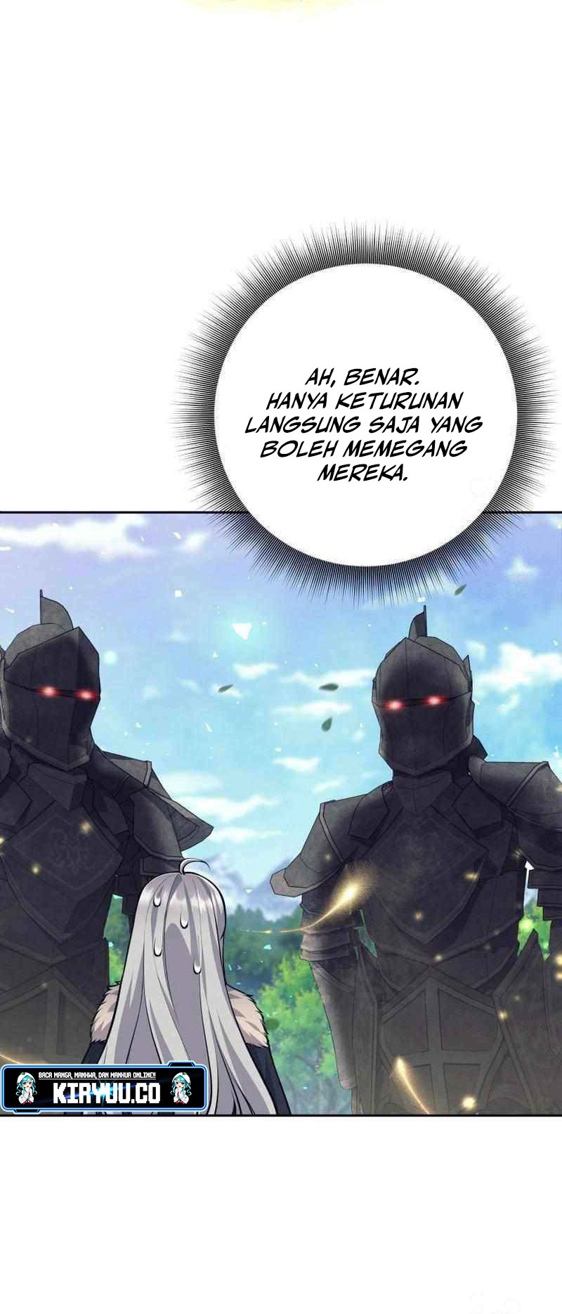 I Quit The Heros Party Chapter 75 Gambar 51